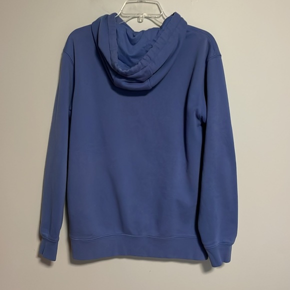 Vans Blue Hoodie Size Small - Picture 5 of 7